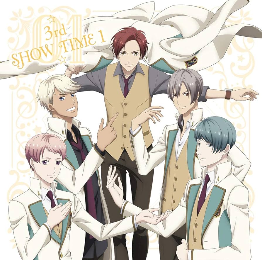 Amazon.co.jp: ☆3rd SHOW TIME 1☆星谷悠太&華桜会/(スタミュ