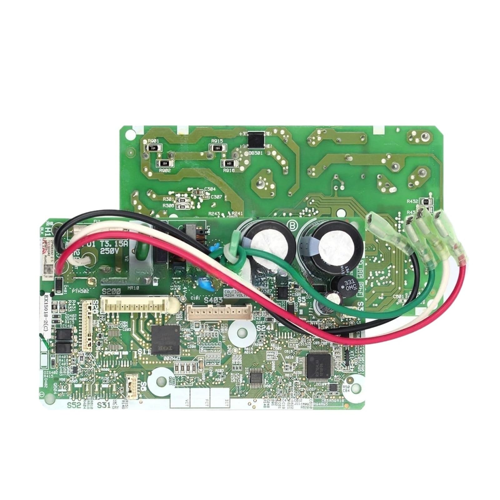 Circuit imprimé Daikin 4019311/12 réparer climatiseur