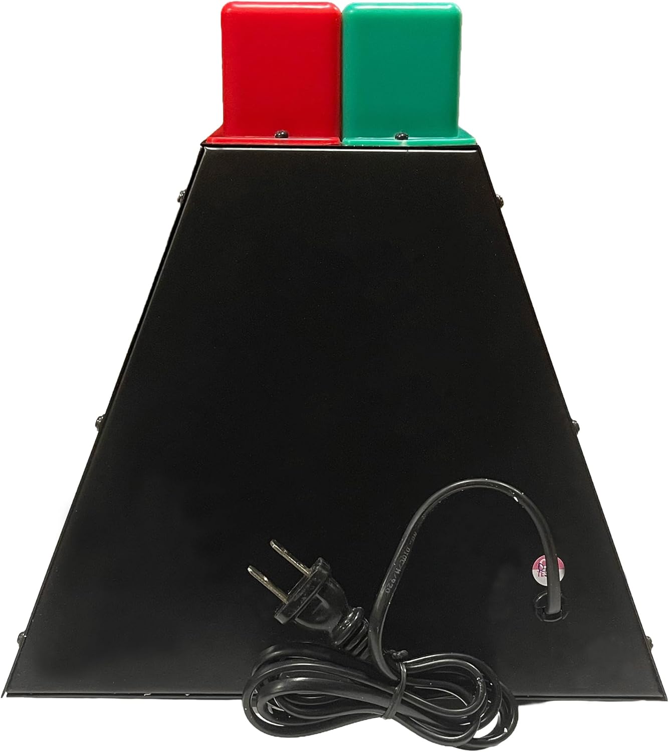 Professional Pyramid Boxing Interval Timer: Professional Gym Timer for Muay Thai, MMA, Kickboxing, Boxing, Martial Arts, and Combat Sports Training