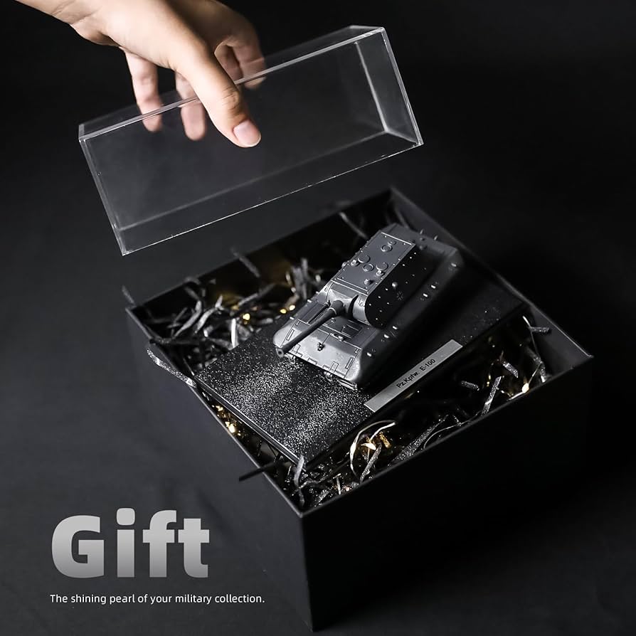 1/72スケール　ミリタリータンク各種9台セット　（ケースにキズ、割れあり） Amazon.co.jp: NUOTIE 1/72スケール完成ミリタリータンクモデル