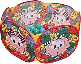 Piscina de Bolinha, Turma da Mônica