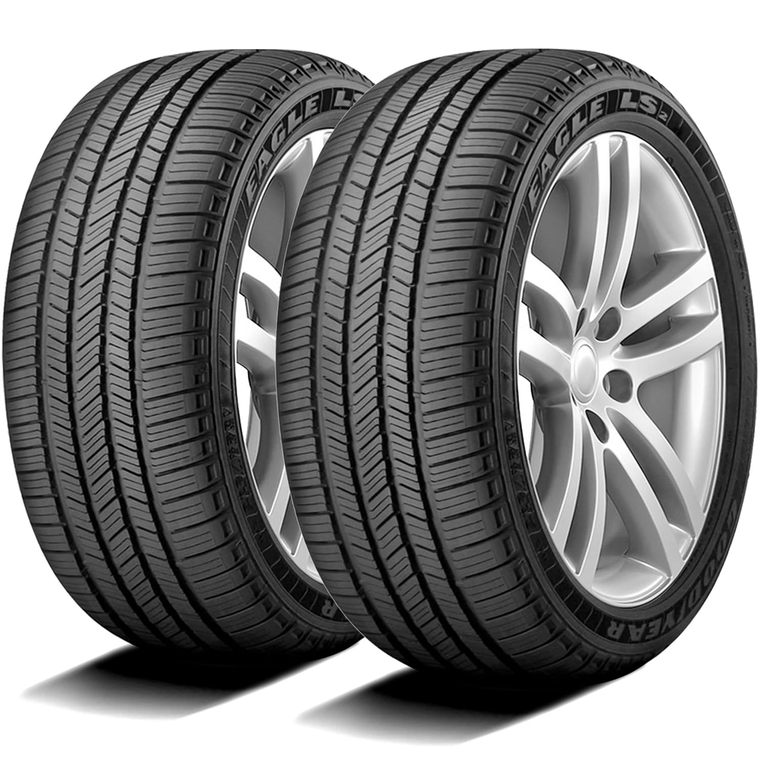 Amazon.com: GOODYEAR EAGLE LS-2 225/50R18 95H | Passenger Touring