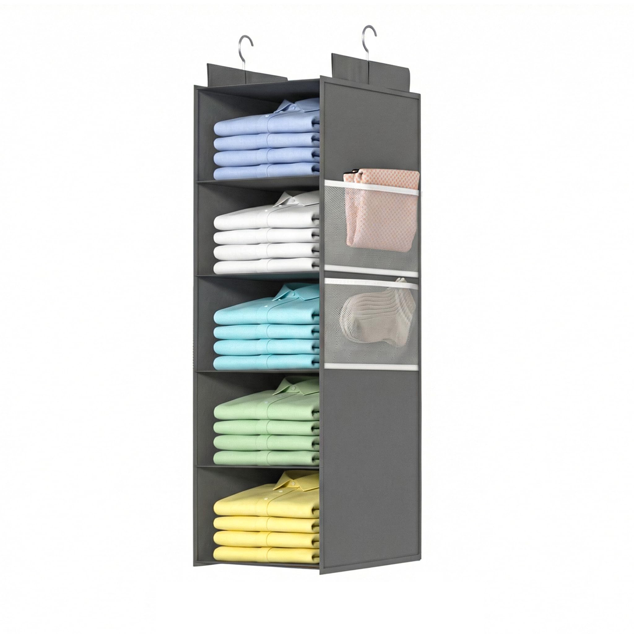 ALLTIDYUP Deep Hanging Closet Organizer
