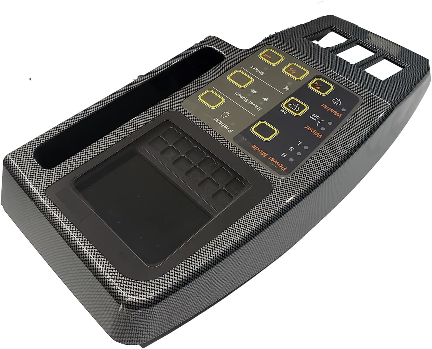 Excavator Monitor 21N8-30012 21N8-30013 21N8-36002 For Excavator R215-7 R225-7