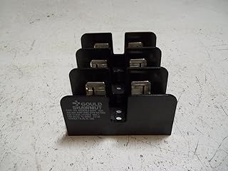 Gould Shawmut 60308J Fuse Holder 600V
