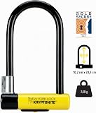 Kryptonite New York Standard Antivol U, Niveau de Sécurité 9/10 - 3