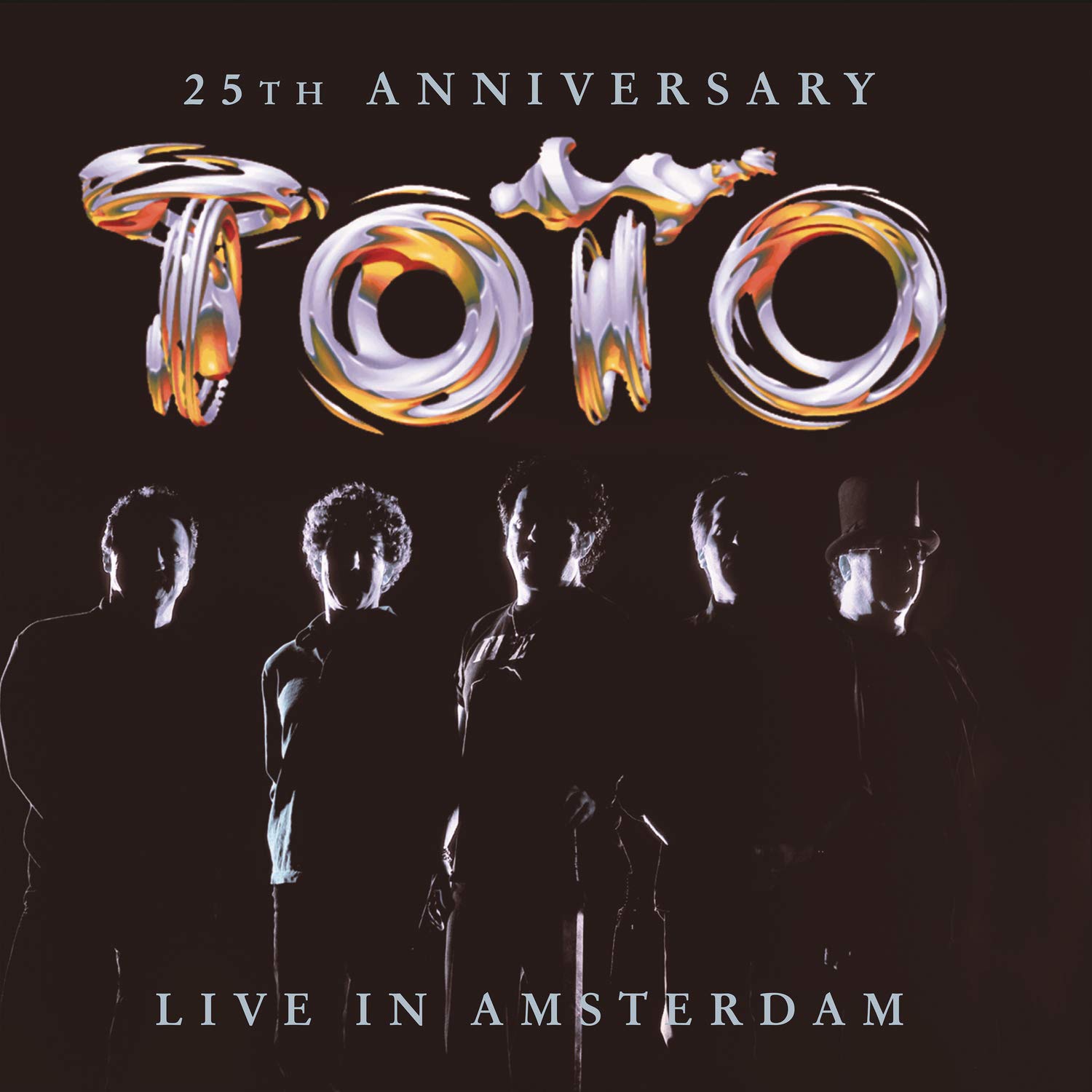 Toto - Live In Amsterdam (25th Anniversary)