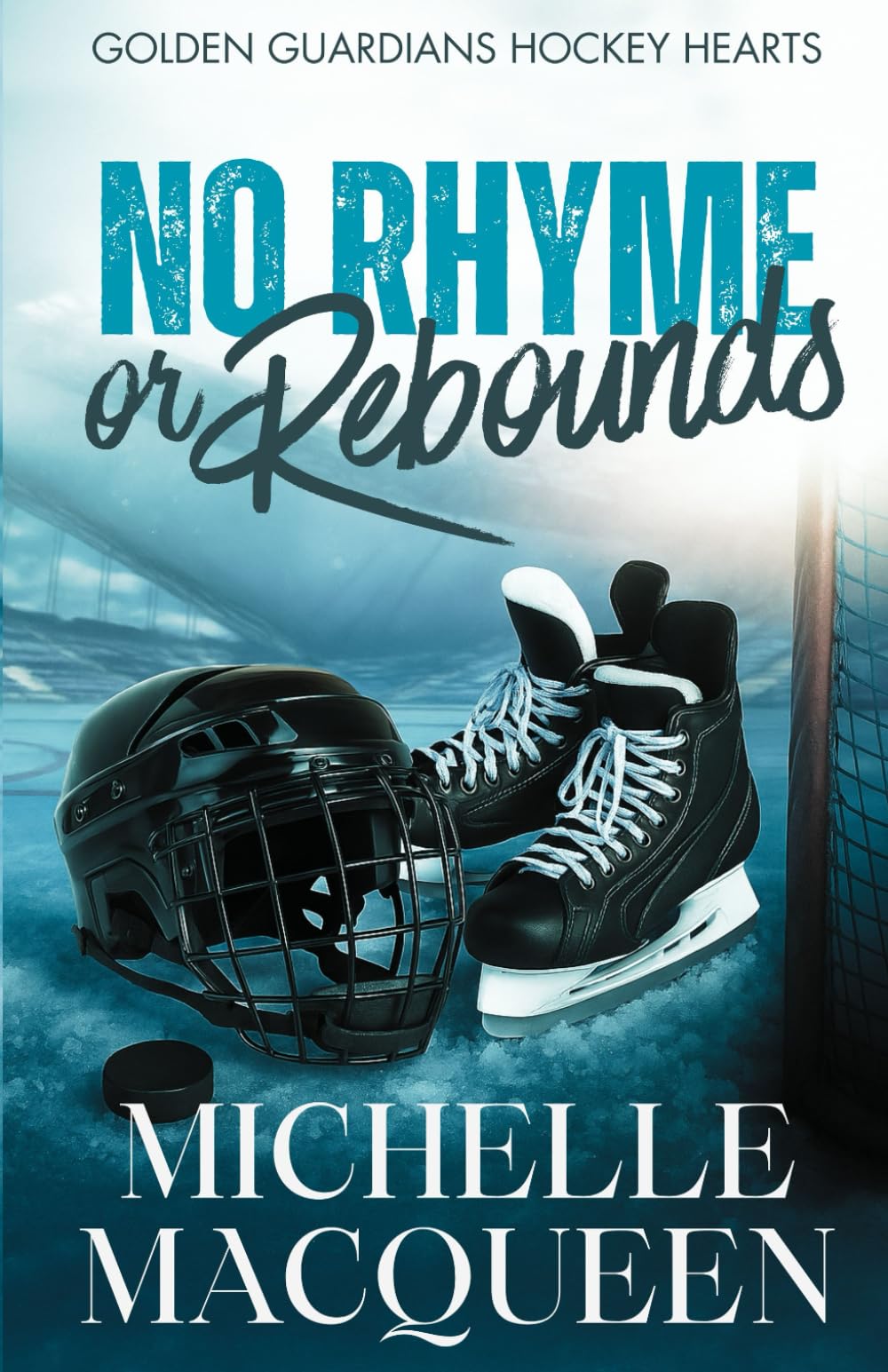No Rhyme or Rebounds (The Golden Guardians Hockey Hearts)