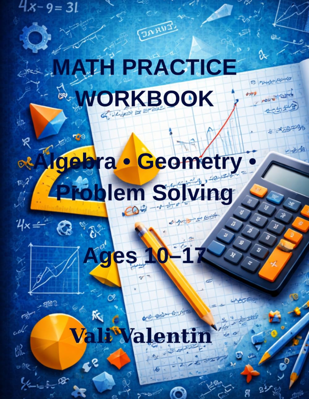 MATH PRACTICE WORKBOOK