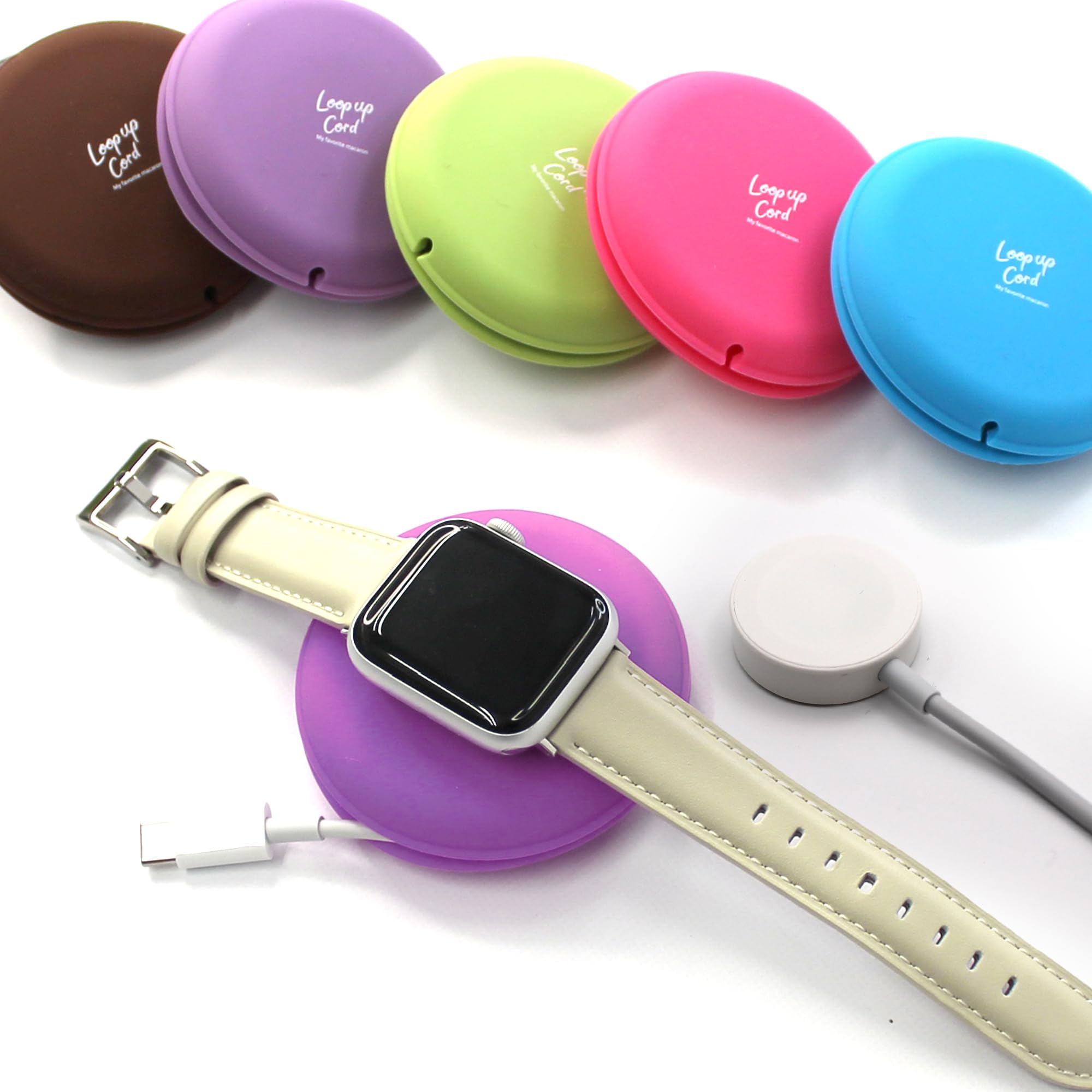 1円 稼働 美品 箱/充電器付 アップルウォッチ 充電式 SE ナイキ 40MM