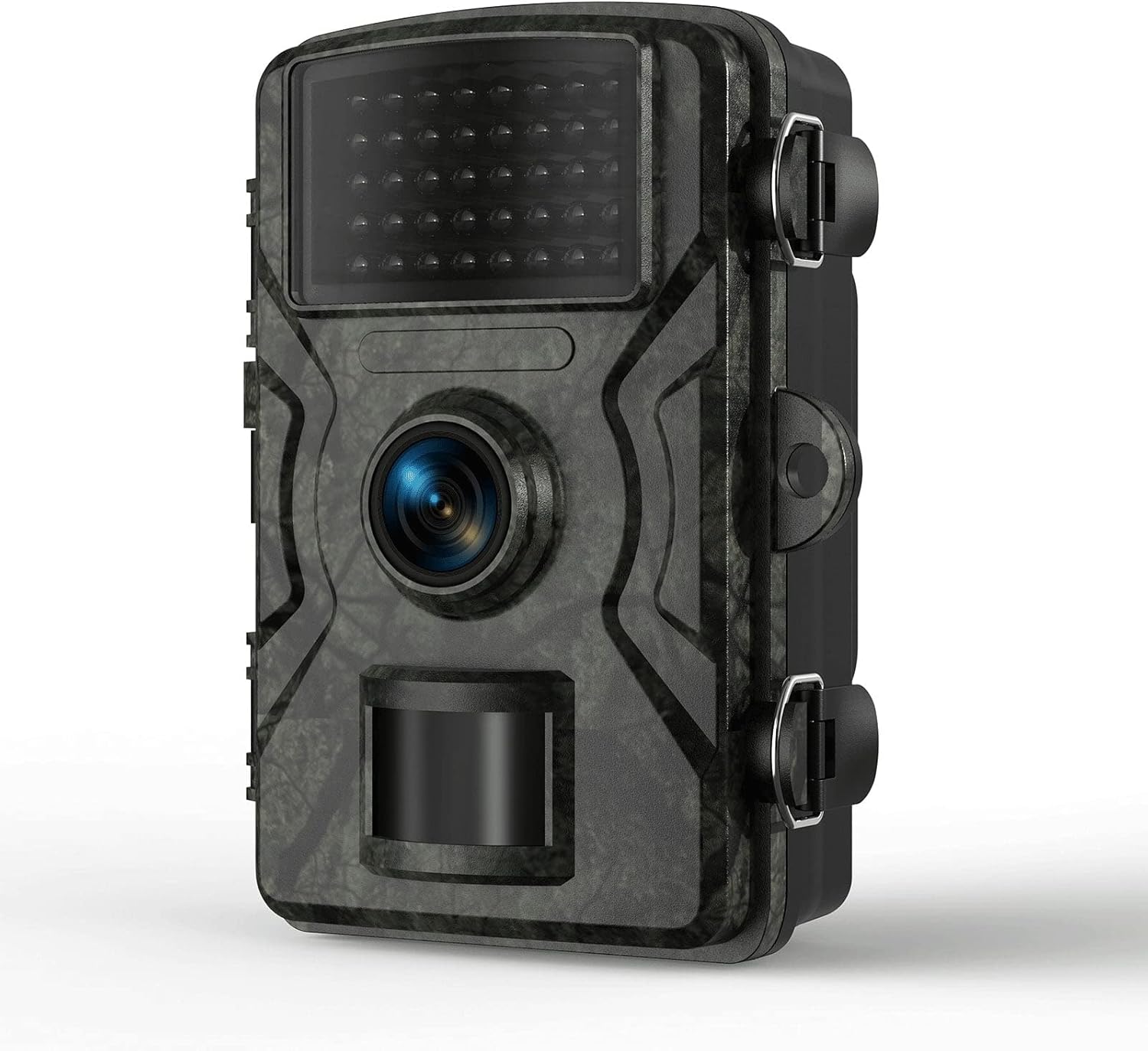 Mini Game Camera, 16MP 1080P HD Trail Camera with Night