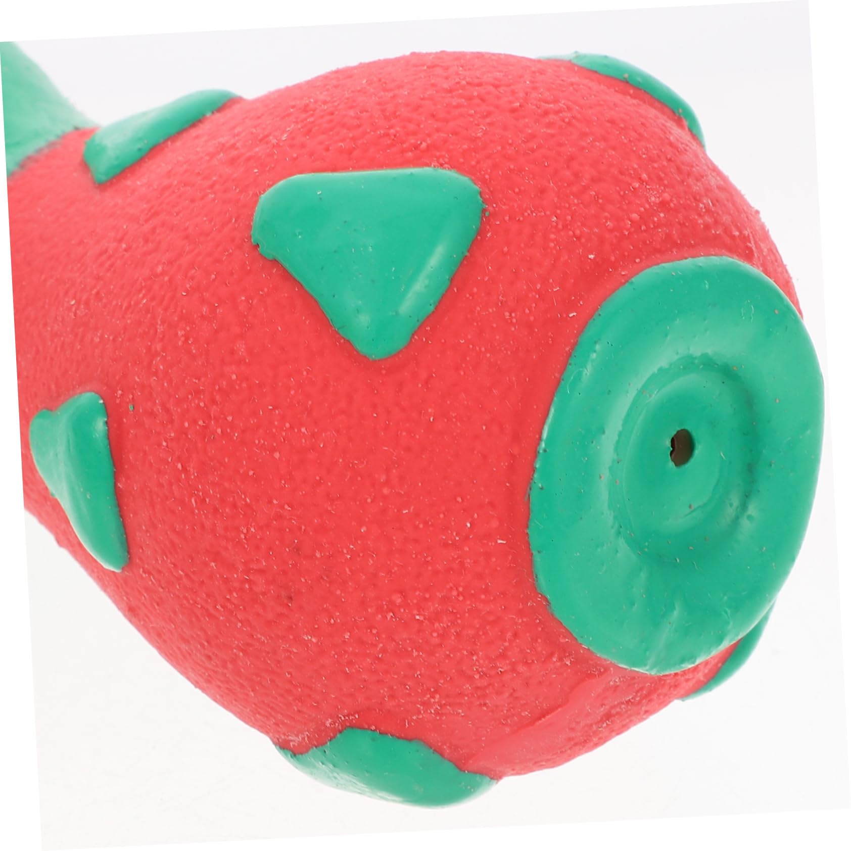 BESPORTBLE 6 Piezas De Juguetes para Masticar para Mascotas Juguete Chirriante para Cachorros Juguete Chirriante para Mascotas Juguetes para Masticar Perros Juguete para Chupete para