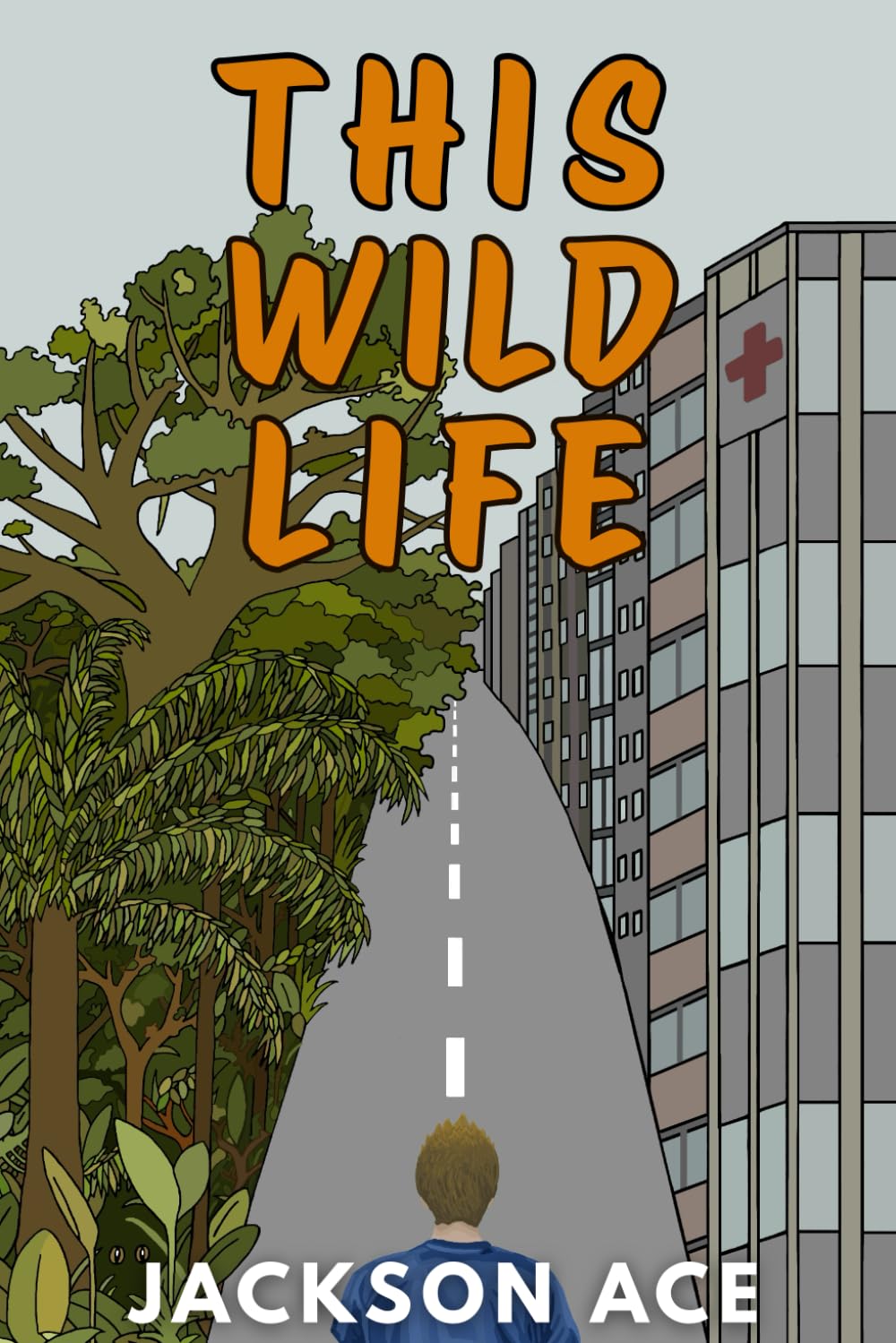 This Wild Life: A memoir of misadventures