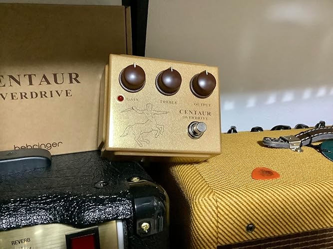 Amazon | ベリンガー Behringer トランスペアレント系オーバードライブ