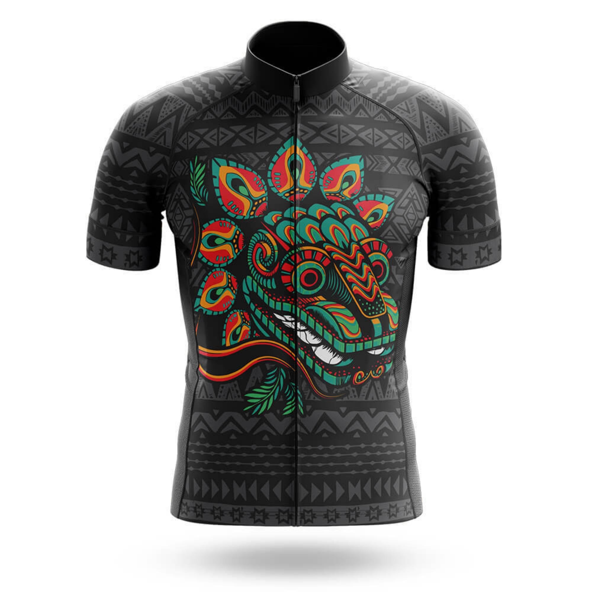 Short Sleeve Cycling Jersey Bike Shirts Cooling Side Panels,Cycling Shirts Anti-Slip Tape…
