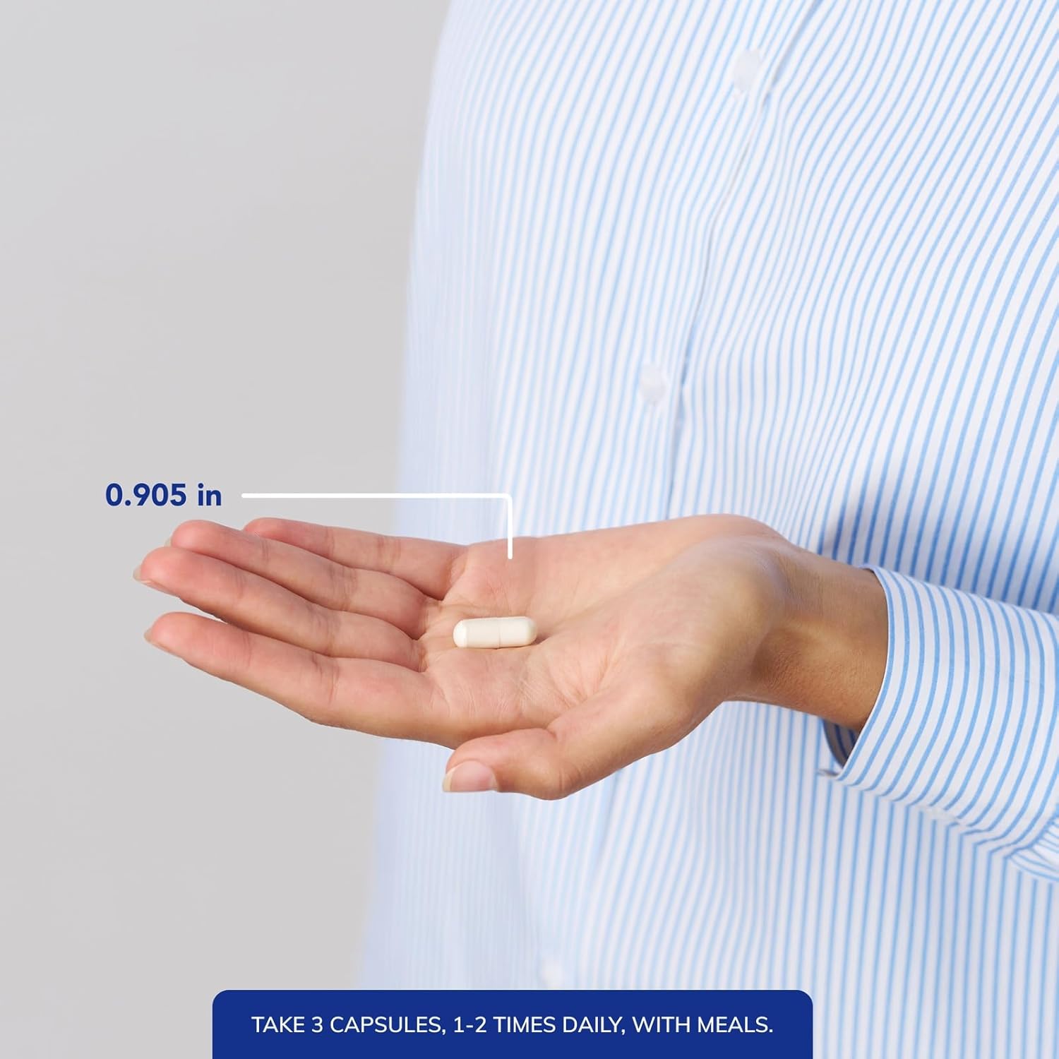 Pure Encapsulations Calcium with Vitamin D3 | Dietary Supplement to Support Bone, Colon, and Cardiovascular Health* | 180 Capsules