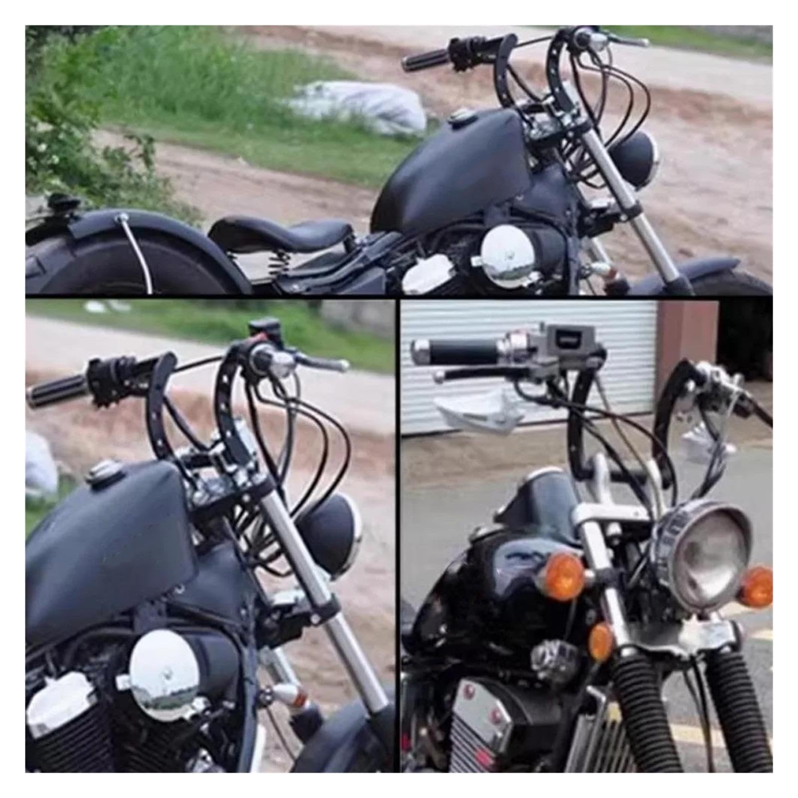 Per Chopper Softail Dyna Sportster 883