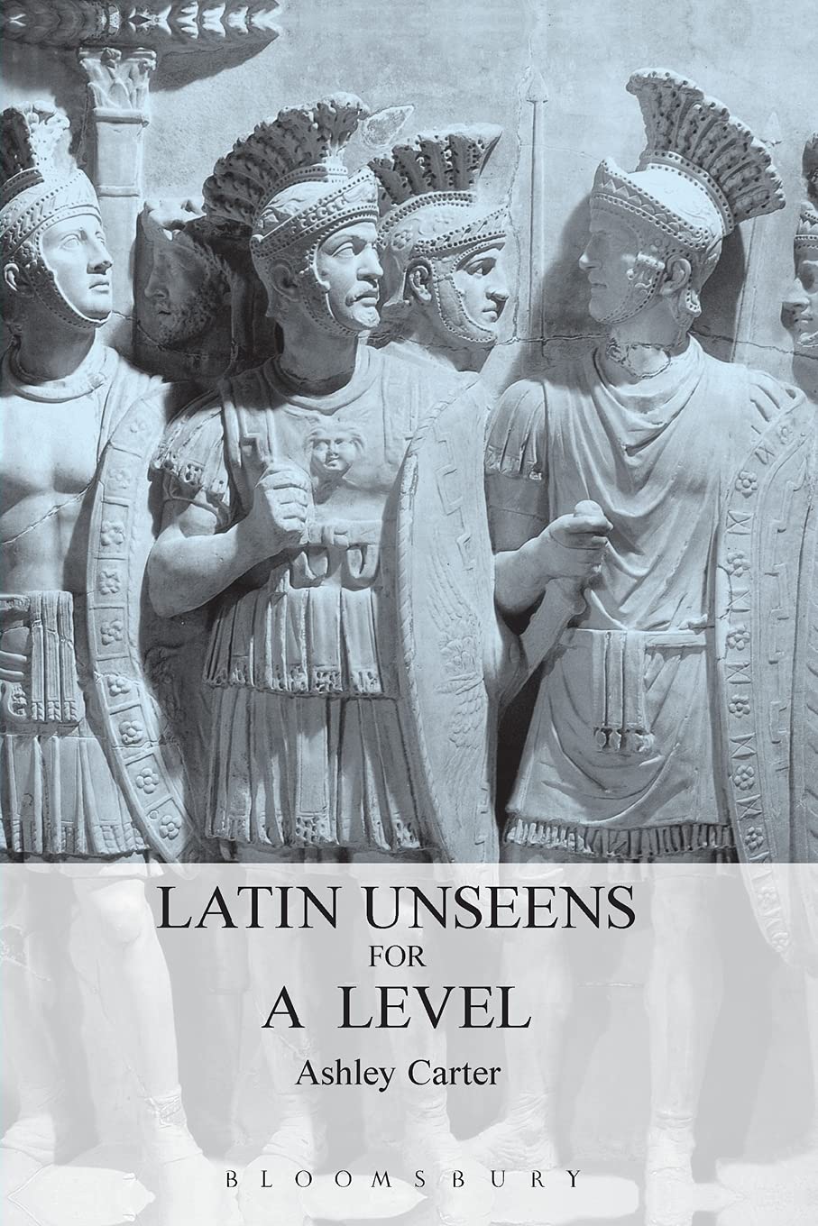 Latin Unseens for A Level by Ashley Carter PAPERBACK 9781853996818