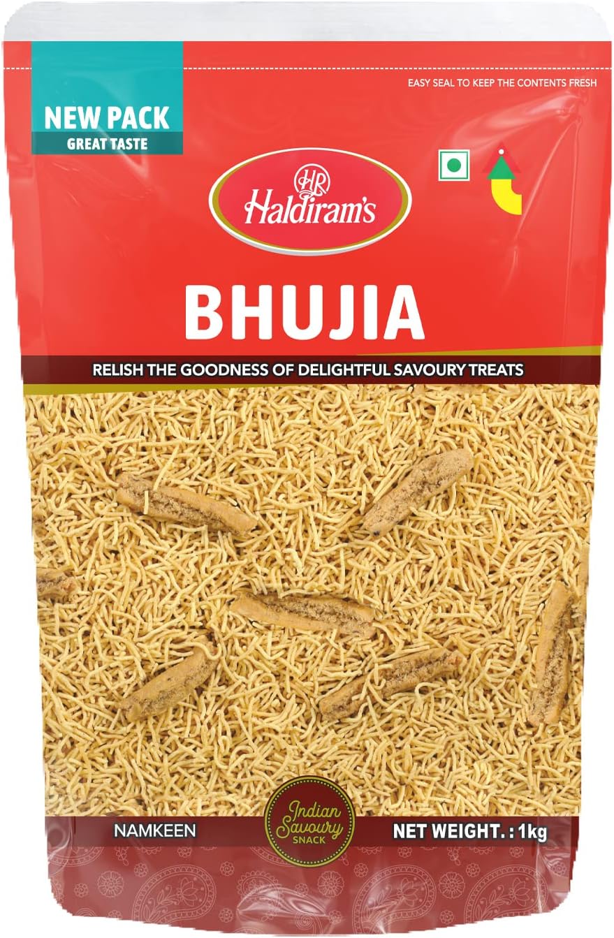 Haldirams Haldiram's Bhujia - 1 Kg,, 2lb ()