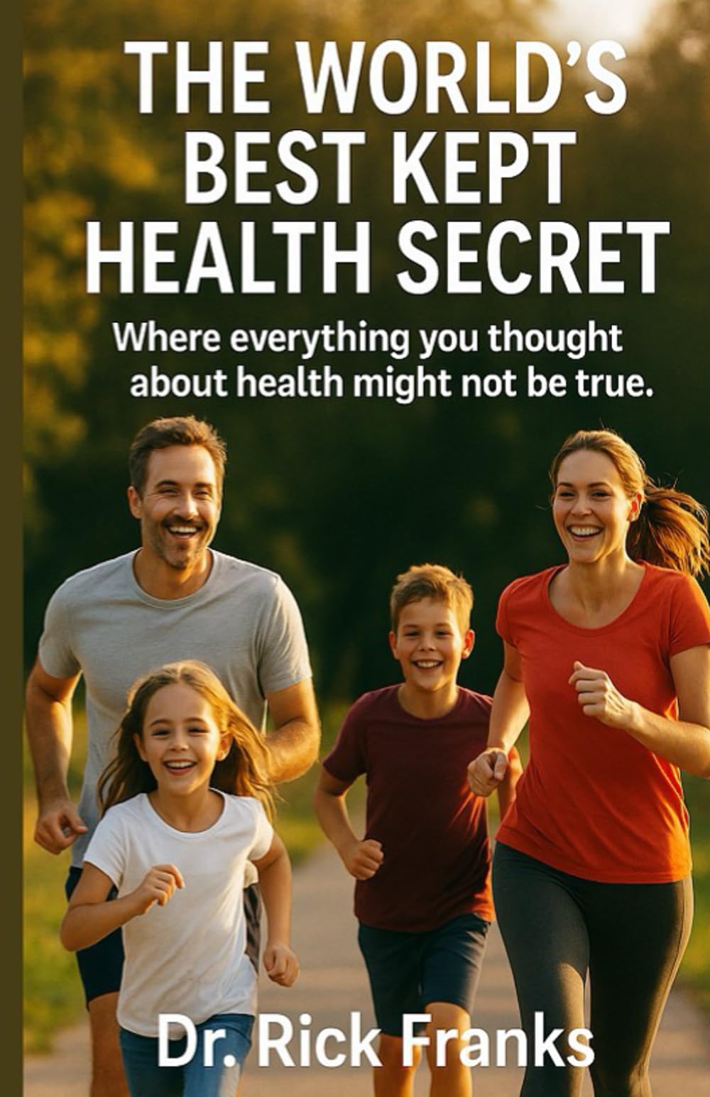 The World’s Best Kept Health Secret: Unlocking the Natural Healing Power Inside You