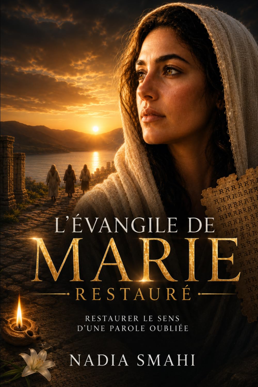 L'Évangile de Marie restauré: Restaurer le sens d'une parole oubliée
