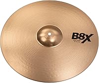 Vista 2 de SABIAN Platillo delgado de choque B8X de 18