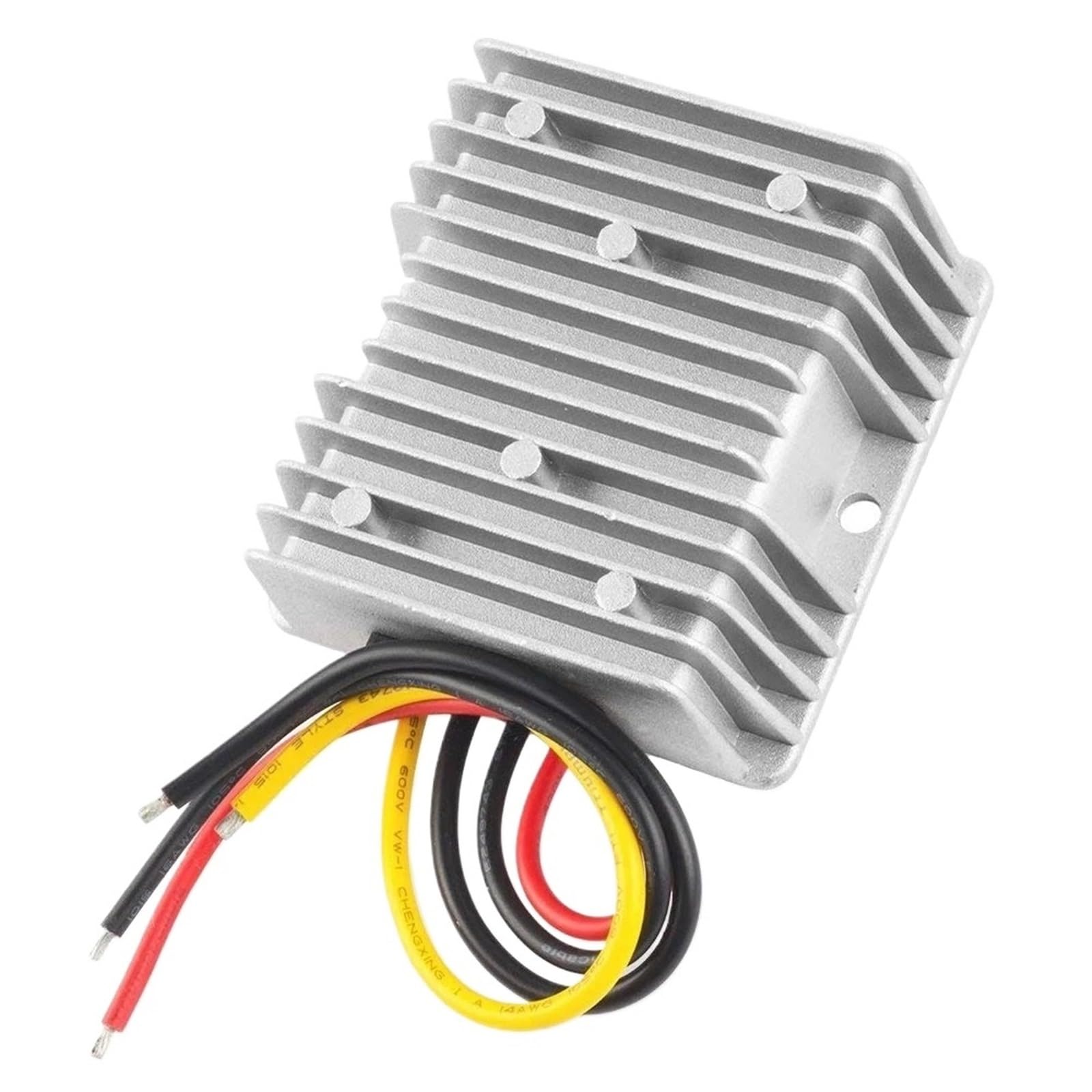 QfUxYYSLD 48 Volt to 24 Volt Step Down DC DC Power Converter 36V 48V to 24V 20A 15A 10A Voltage Regulator(48V to 24V 20A)