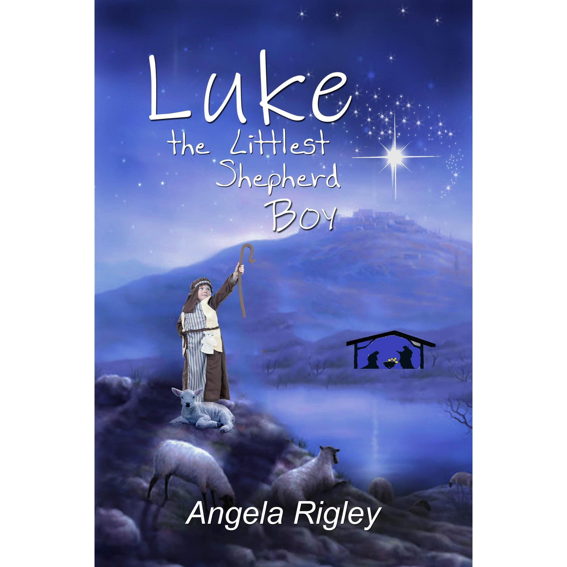 Luke the Littlest Shepherd Boy