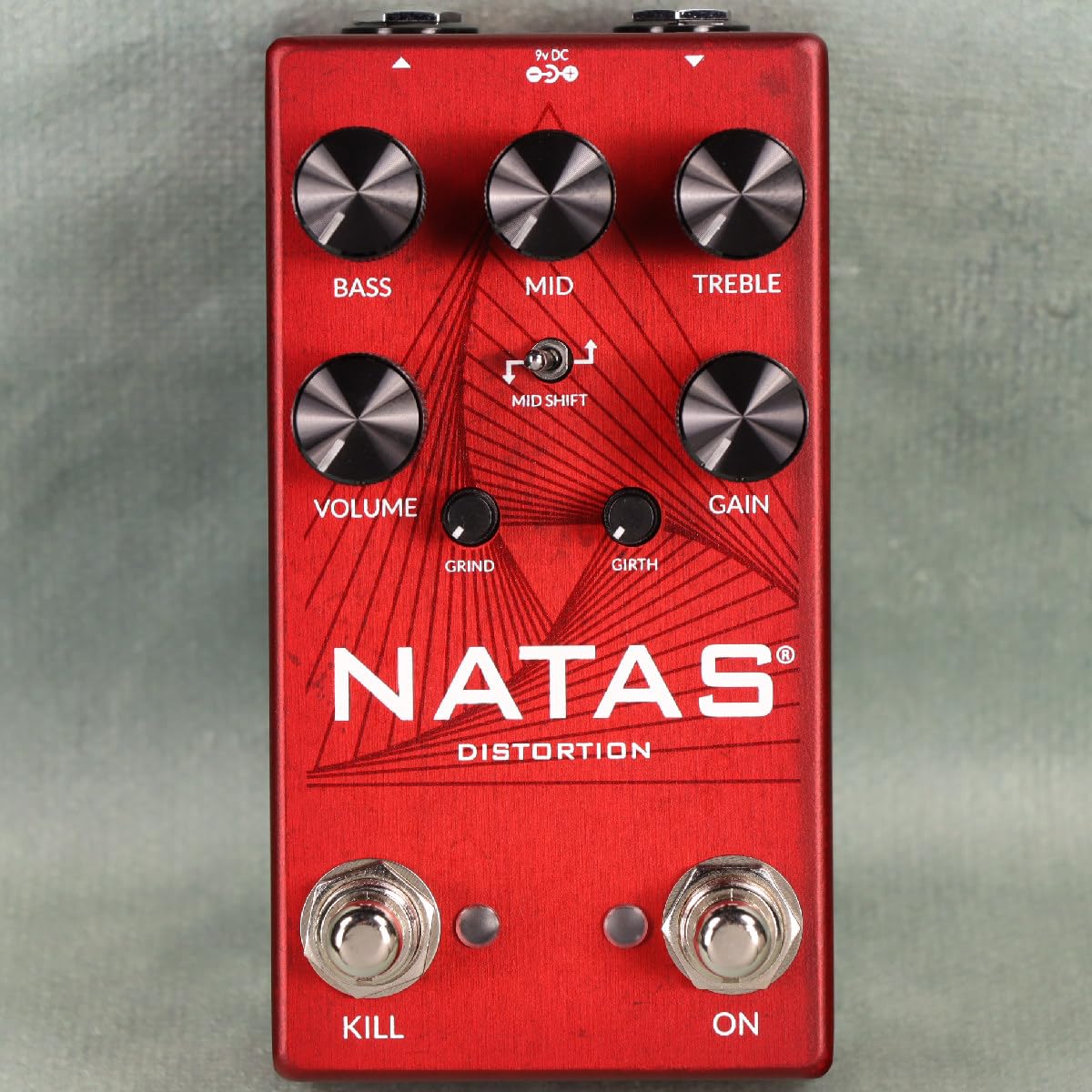 Amazon | Fortin Amplification/NATAS pedal Distortion