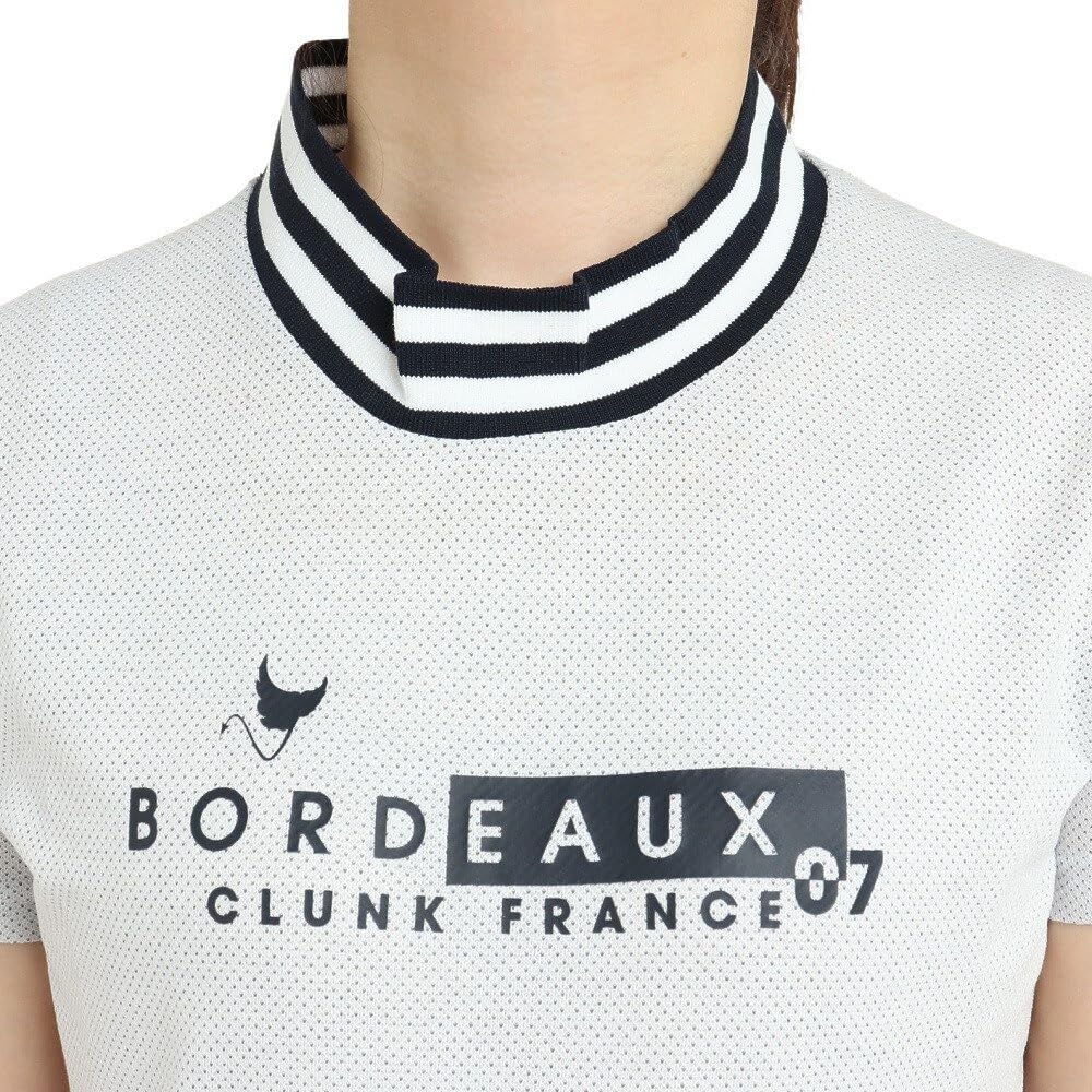 Amazon.co.jp: クランク（CLUNK） ゴルフウェア 吸汗速乾 消臭 半袖