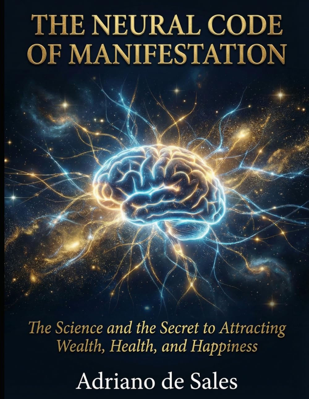 The Neural Code of Manifestation: The Science and the Secret to Attracting Wealth, Health, and Happiness