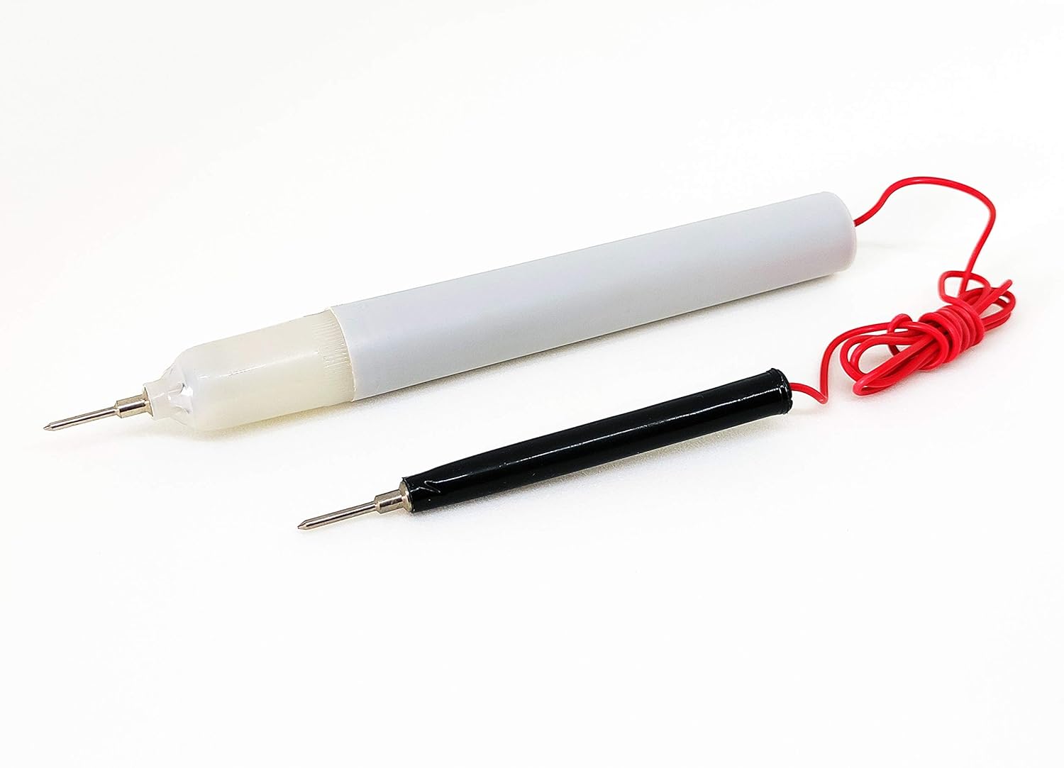 KUNDIP Electronic Continuity Tester with LED Light and Buzzing Sound (1