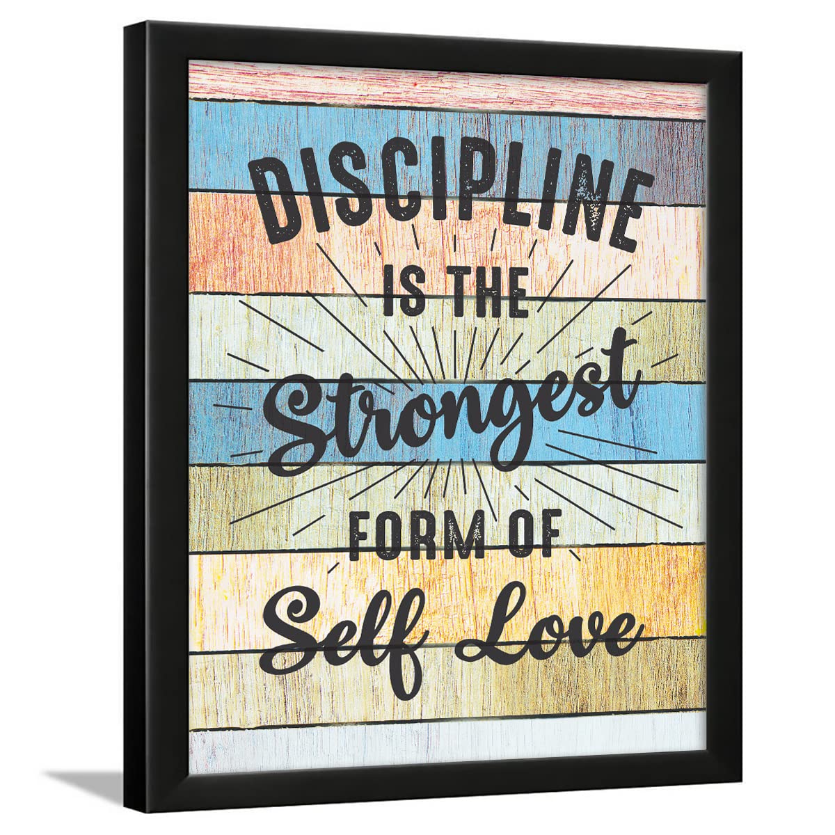 Motivational Wall Art - Hard Work Quotes -14 Motivational Wall Art - Hard Work Quotes -14