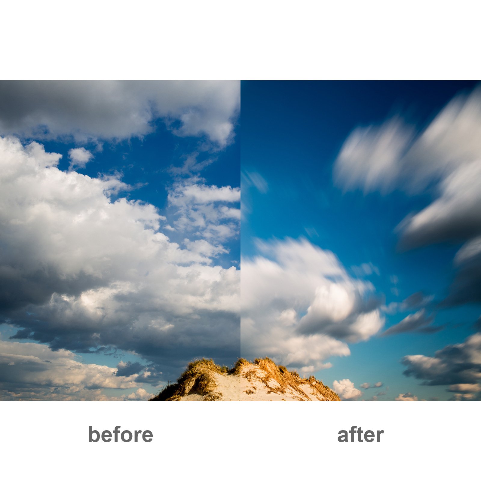 Tiffen 77mm aXent 77ND30 Long Exposure 10 Stop Filter, Black - Image 4