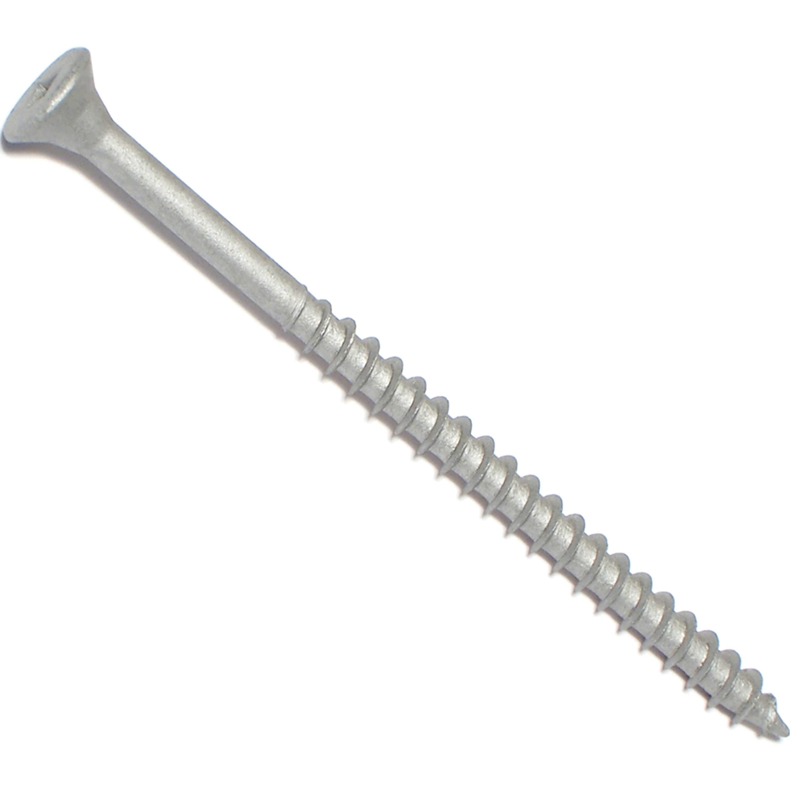 Carré Deckselect Argent 8x7,6cm fermeture difficiles 450 pièces bois