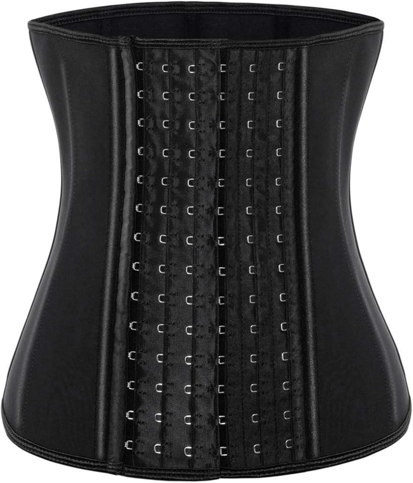 Waist Trainer for Women - 9/25 Steel Bones & Additional Extender Cincher Corset for Hourglass body Shaper