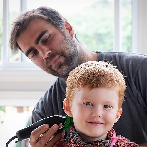 Miniatura 7 de Protectores de cortapelos profesionales Wahl con 6 longitudes de corte de 1.25 pulgadas y 1.5 pulgadas y 1.75 pulgadas y 2.25 pulgadas y 2.25