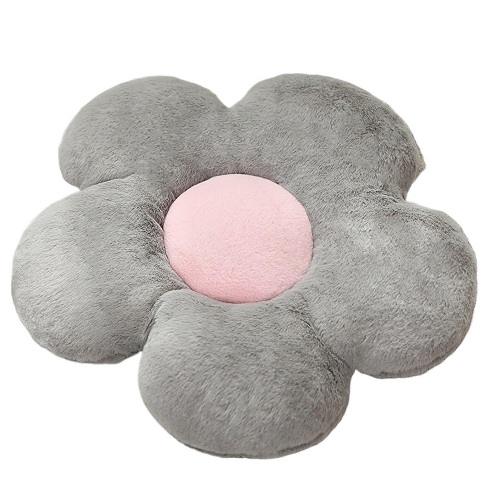 SNGUOQ 1Pcs Sunflower-shaped Floor Cushion,throw Pillow—petal Design, Ideal For Lounging For Bedrooms And Living Rooms