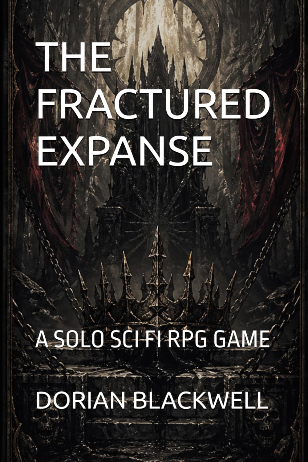 THE FRACTURED EXPANSE: A SOLO SCI FI RPG GAME