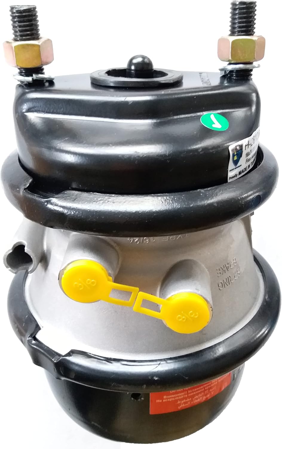 Disc Brake Chamber 16x24 for Caliper Brakes Truck Trailer