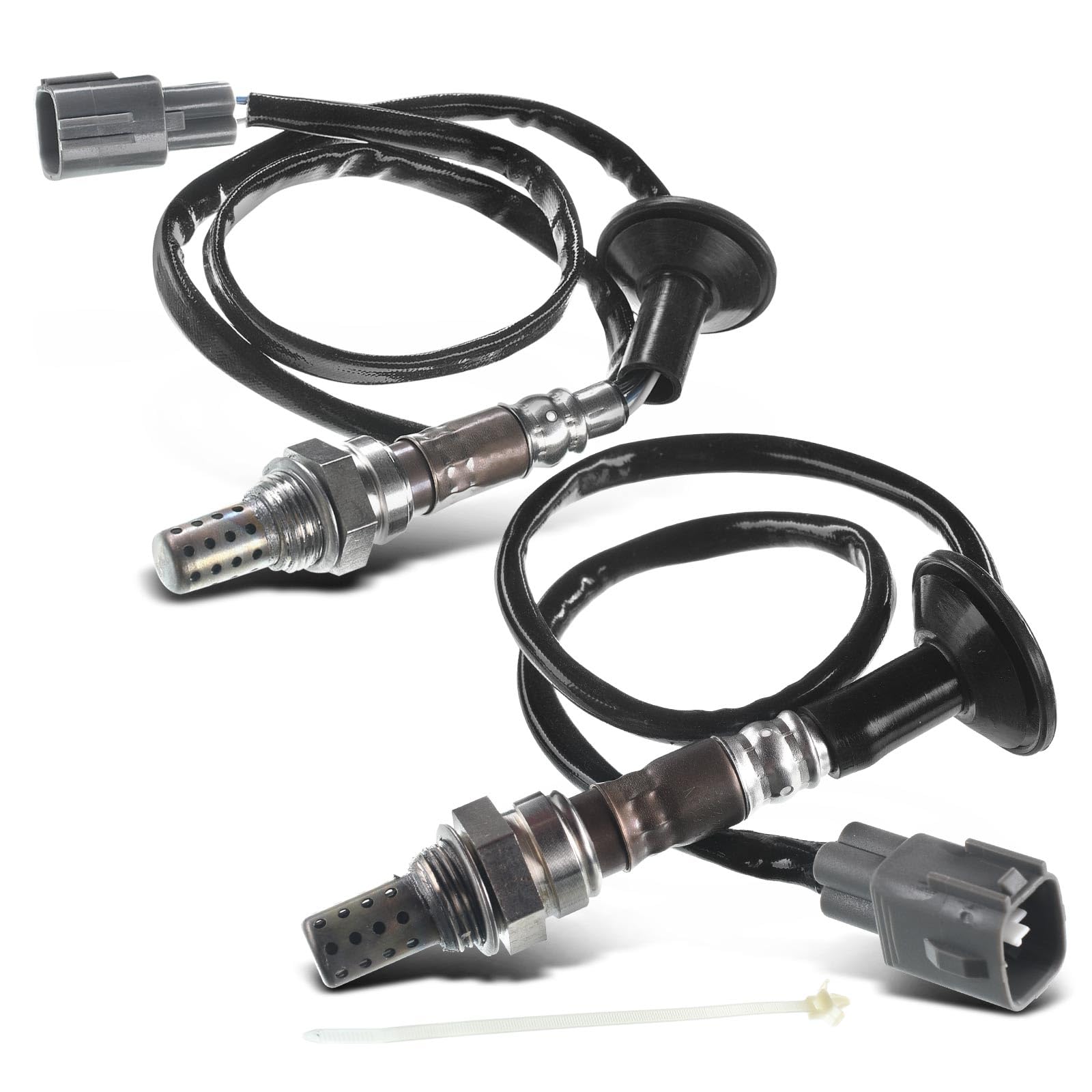 A-Premium O2 Oxygen Sensor Compatible with Toyota Celica 2000 2001 2002 2003, 1.8L, Upstream and Downstream, 2-PC Set, Replace# 89465-20510