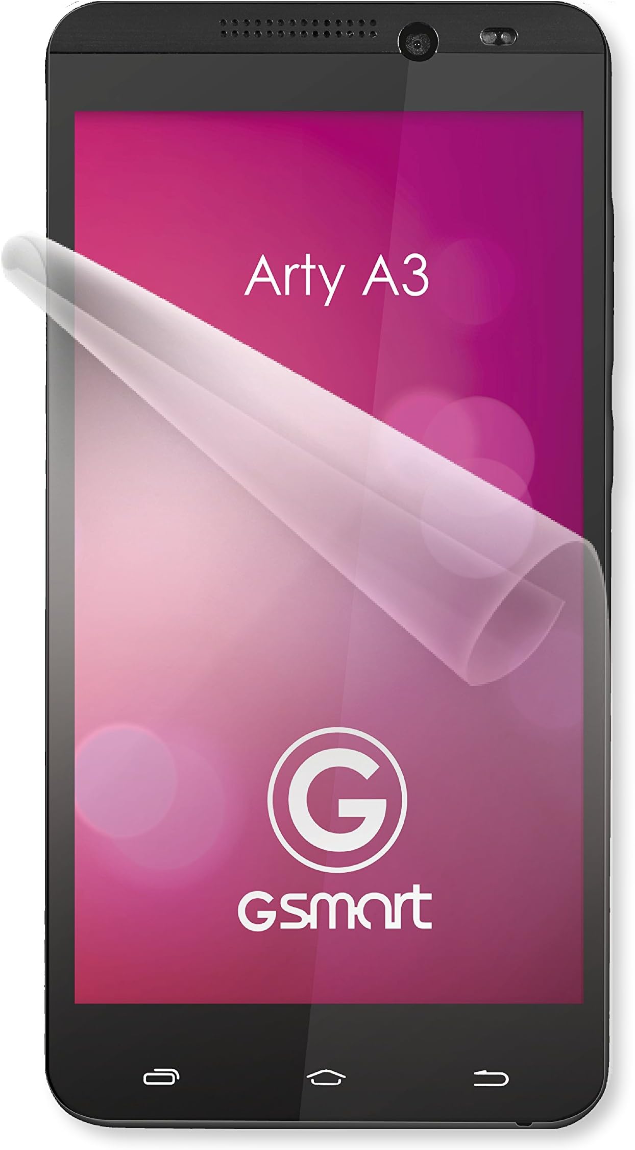 SCREENSHIELDProtective Film Display for Gigabyte GSmart Arty A3