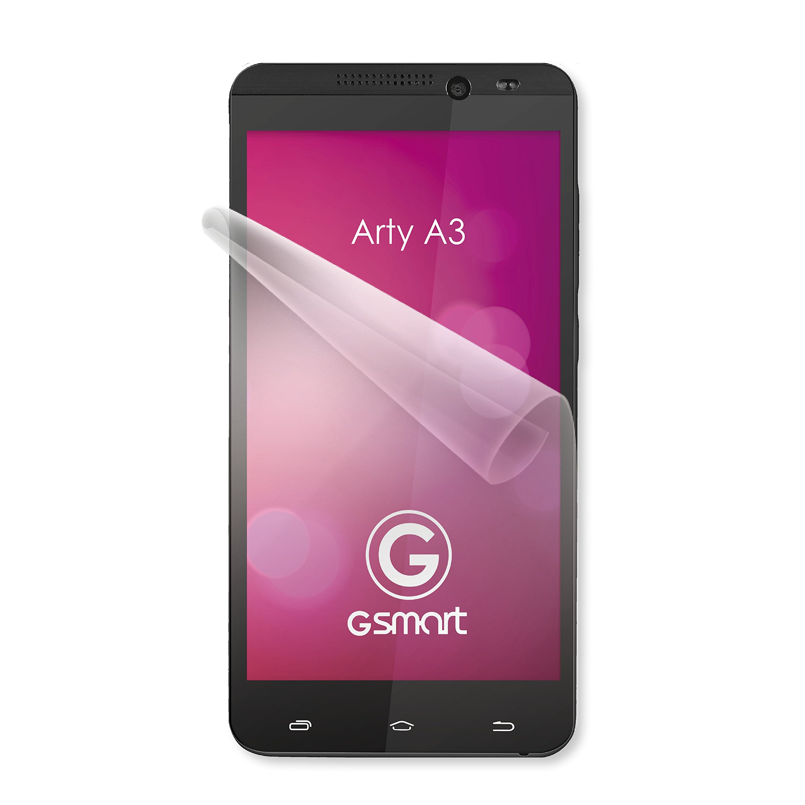 ScreenshieldProtective Film Display for Gigabyte GSmart Arty A3