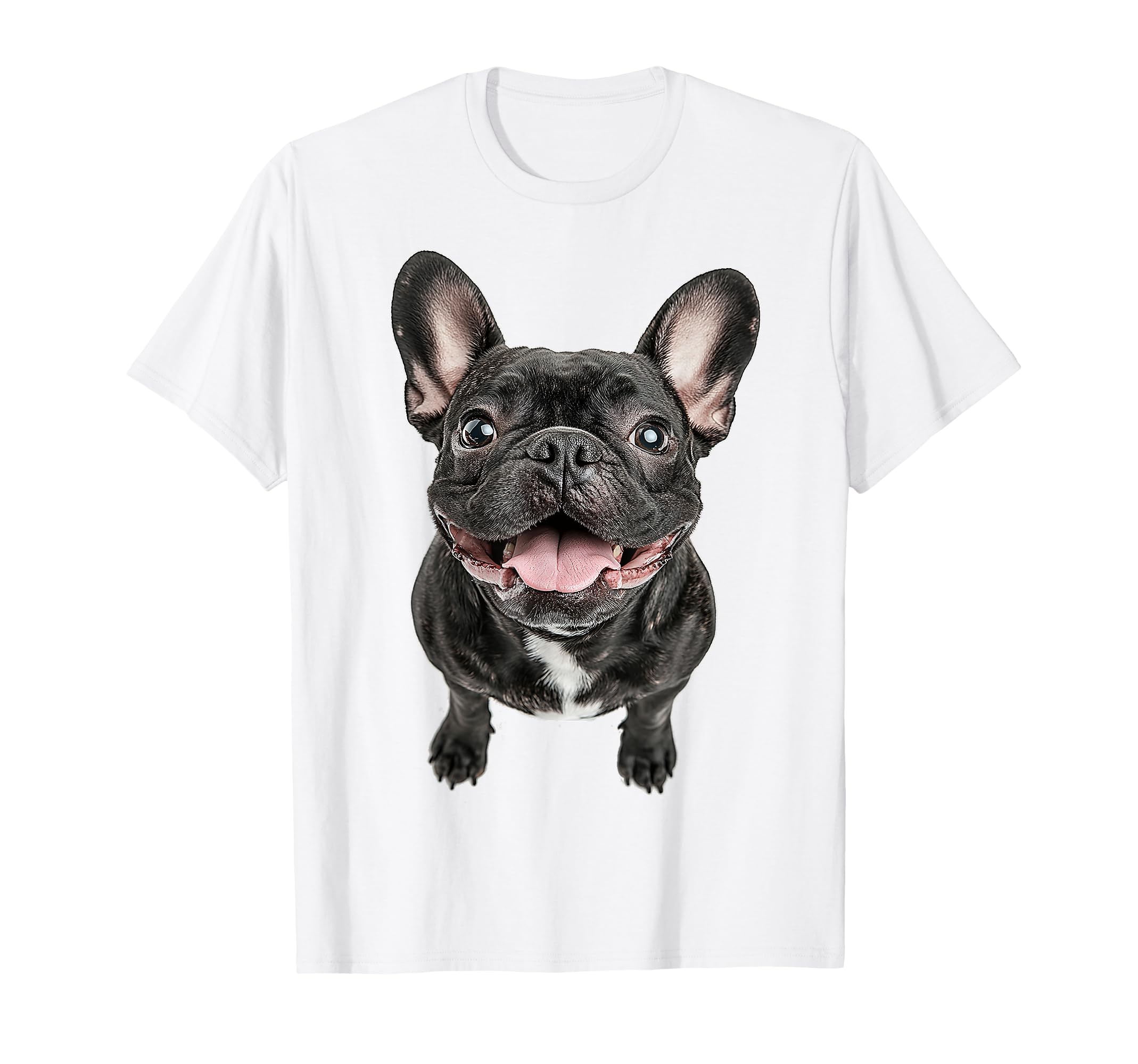 新品　ディースクエアード☆Tシャツ　犬　フレンチブルドッグ 新品 ディースクエアード☆Tシャツ 犬 フレンチブルドッグ