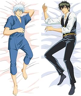 Amazon Co Jp 抱き枕カバー 銀魂 キャラクター ホビー