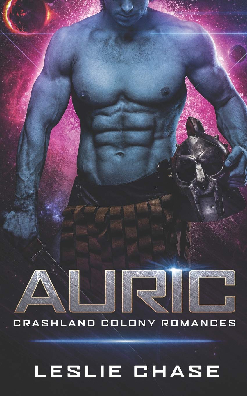 Auric (Crashland Colony Romance Book 1)