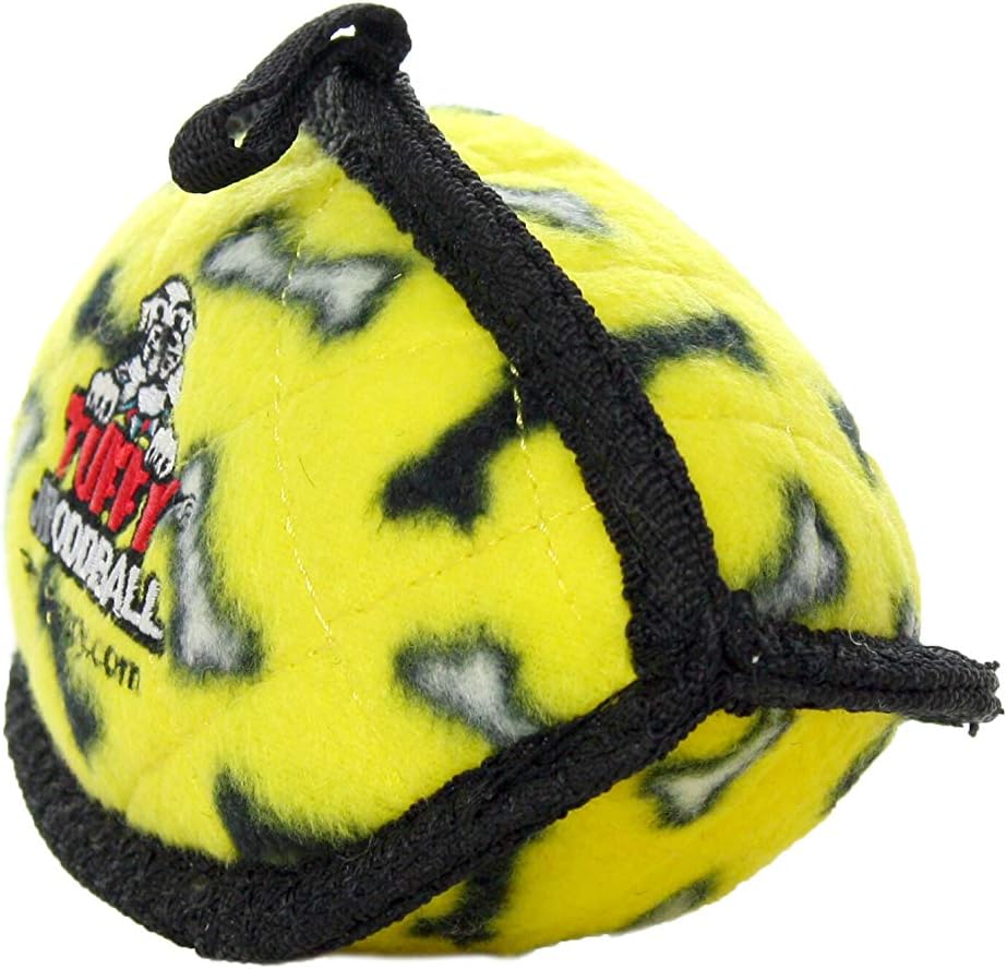 TUFFY- World's Tuffest Soft Dog Toy- Ultimate Gear Ring-Squeakers-Multiple Layers.Made Durable,Strong & Tough.Interactive Play(Tug,Toss & Fetch).Machine Washable & Floats (Junior, Combo Pack #2)