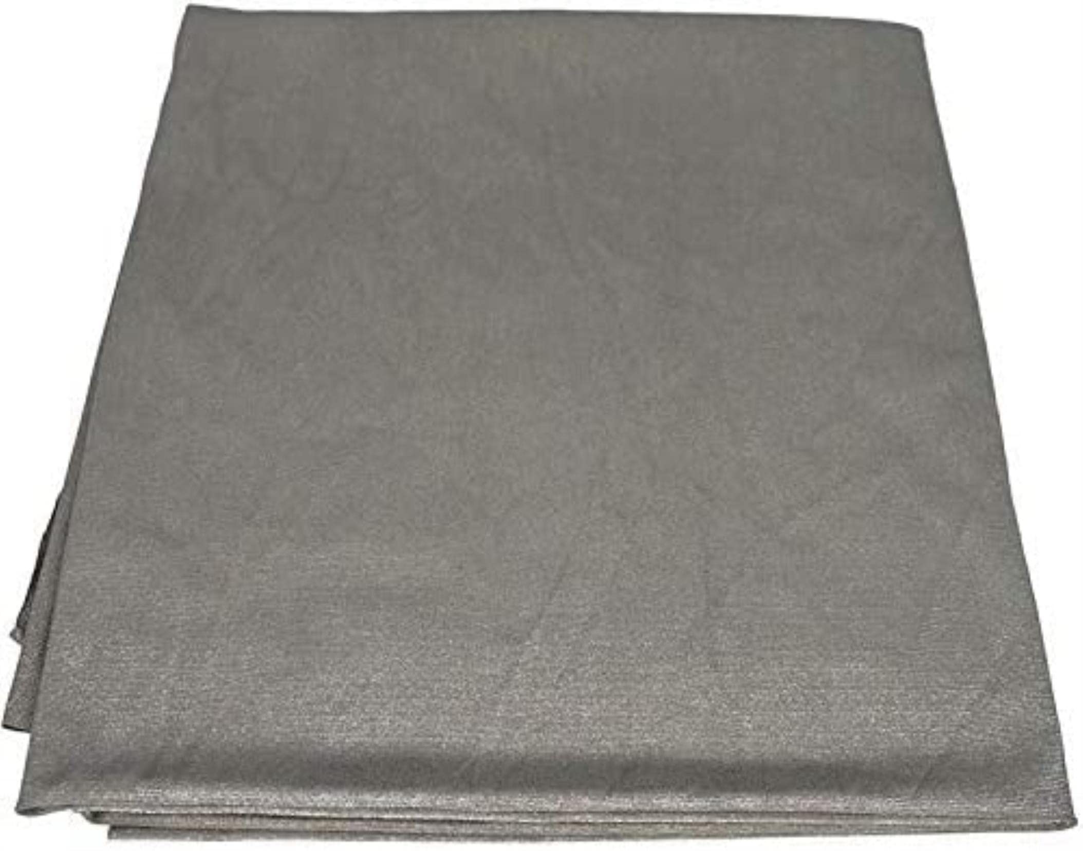Tissu de blindage Faraday stretch tricoté blocage EMI EMF RFID 1.5m