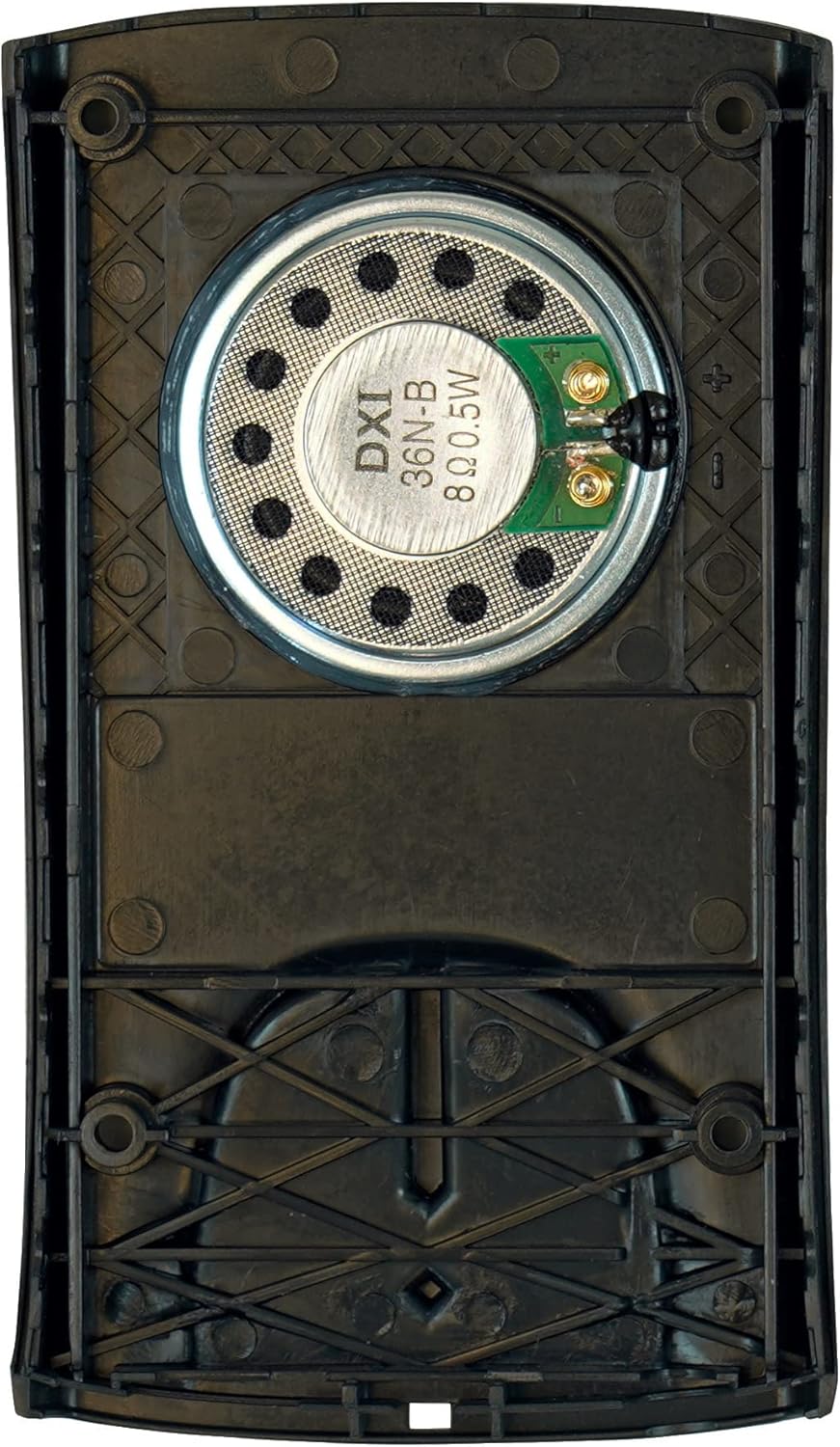 XP Deus & ORX Metal Detector Remote Control Back Replacement with Speaker