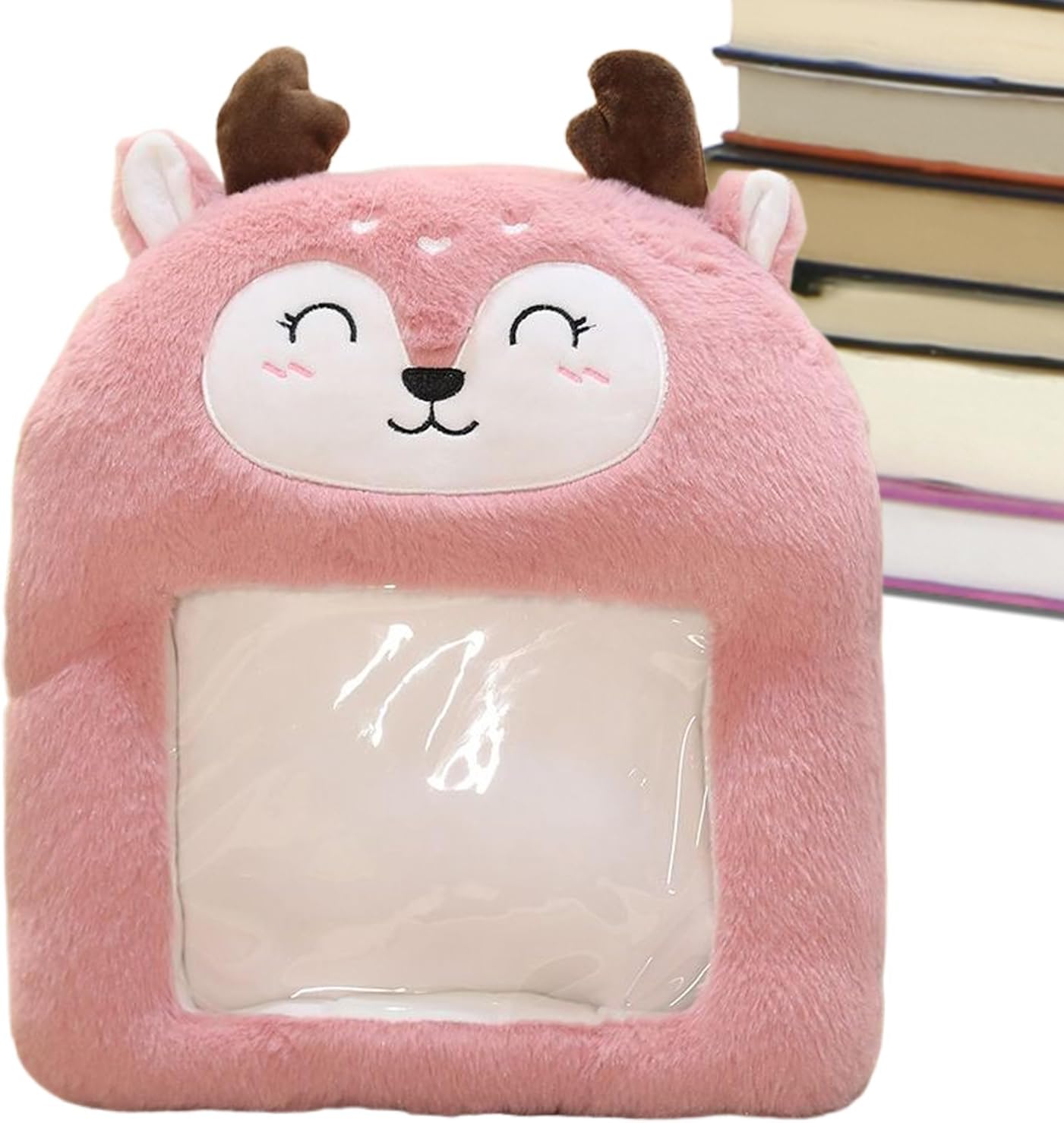 Hand Warmer Pouch,Winter Cute Hugging Cushion | Plush Pillow Hand Muff | for Boys Girls Women Children Belly Shoulders Stomach Leg